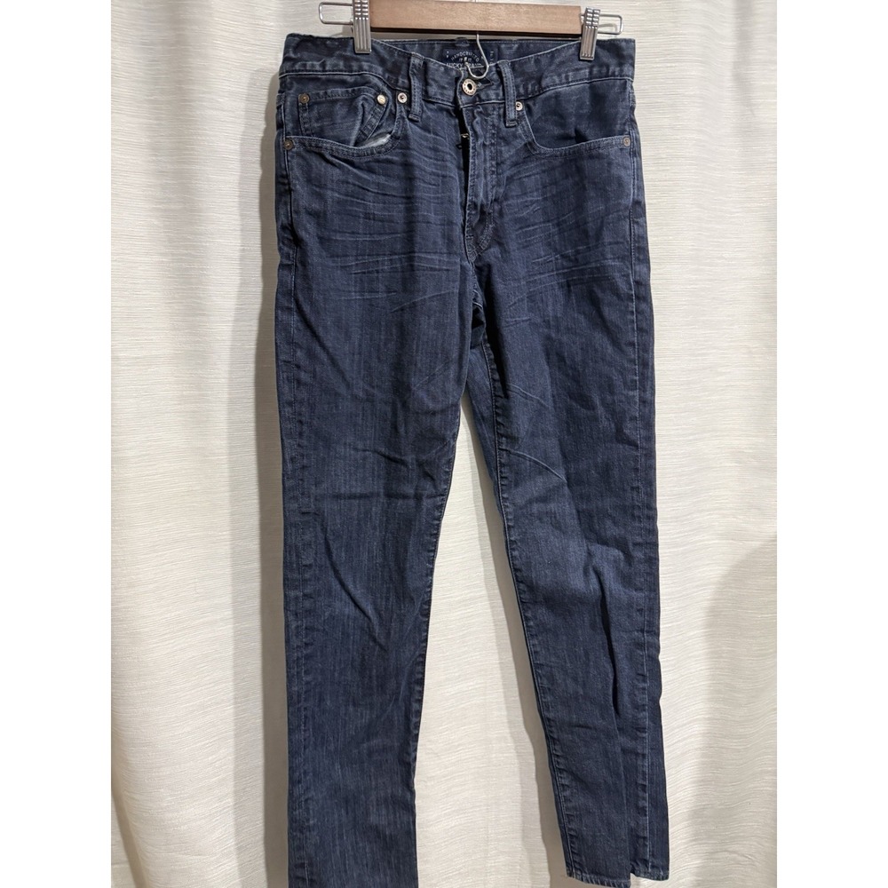 Lucky Brand Mens 121 Heritage Slim Jeans Size 30x34 EUC